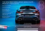 BMW M850i xDrive Gran Coupe 2019 года (WW)